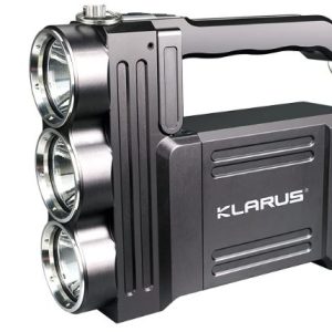 Klarus 10000 Lumens Rechargeable Spotlight