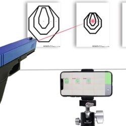 Design Pie L17 Pro Laser Shooting Trainer with App
