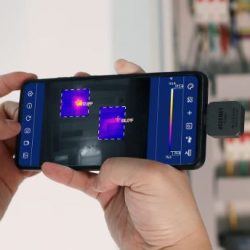 ACEGMET TI256I Thermal Camera for Android