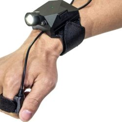 BEAMFIST Stealth W.R.I.S.T. Light with Finger Mounted Remote