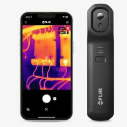 FLIR One Edge Pro iOS/Android Thermal Camera