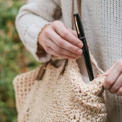 SABRE Pepper Spray Pen with UV Marking Dye