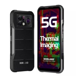 DORLAND Extra 5G Pro Rugged Smartphone with Thermal Imager