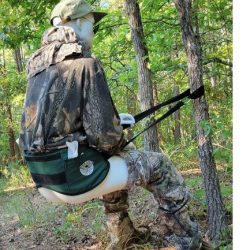 Krapp Strapp for Pooping In the Woods