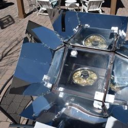 Sun Oven Solar Powered Oven