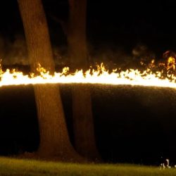 Throwflame ARC Flamethrower with 30ft Range