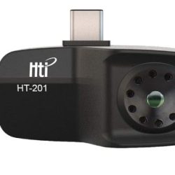 Hti-Xintai HT-201 Thermal Imaging Camera for Android Smartphones