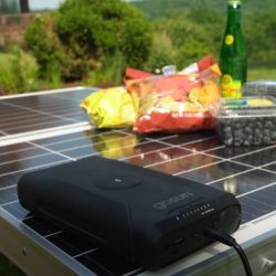 GoSun SolarTable Pro for Camping