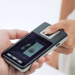 IDEMIA IDent 2.0 Fingerprint Scanner for Law Enforcement