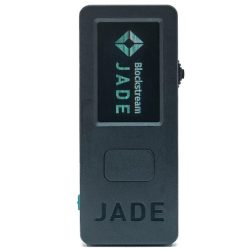 Blockstream Jade Bitcoin Hardware Wallet with Camera