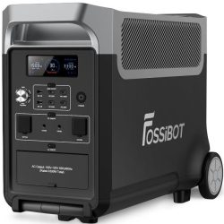 FOSSiBOT F3600 Portable Power Station