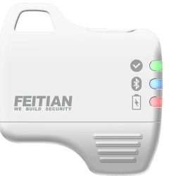 FEITIAN MultiPass K32 FIDO2 + U2F Multi-factor Authenticator