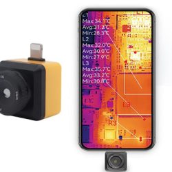 Xinfrared T2S Plus iOS/Android Thermal Imager