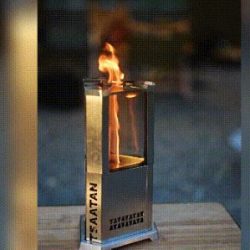 Sanimi Triangle Stove for Camping