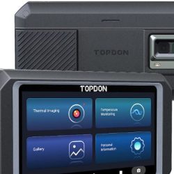 TOPDON TC003 Thermal Imaging Camera (25Hz)