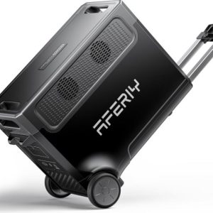 AFERIY 3600W Portable Power Station for Camping