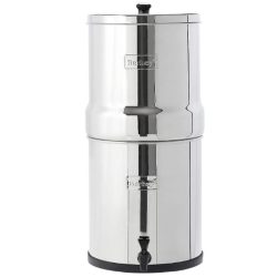 Big Berkey Gravity-Fed Water Filter for Off-Grid Use