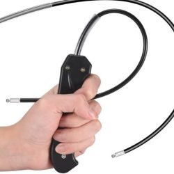 VIXPET Multi-Purpose Tactical Whip for Self Defense