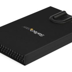 StarTech Biometric Hard Drive Enclosure