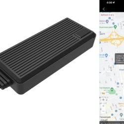 iTrail Convoy 5G Hardwired GPS Tracker with App
