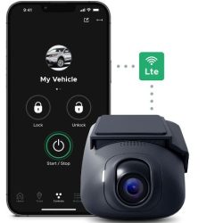 DroneMobile XC Dash Cam with LTE, GPS, WiFi