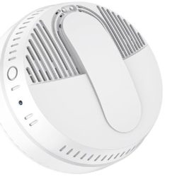 LIZVIE Smoke Detector Hidden Camera