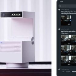 Psync Camera Genie S GPT Security Camera