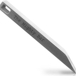 The Mighty Bar Heavy Duty Keychain Prybar