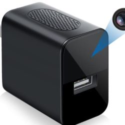 64GB 1080P Spy Camera USB Charger
