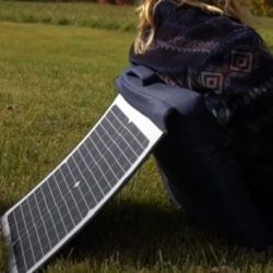 GoSun Solar Heated Seat