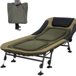 YOUGYM XXL Camping Cot for 330lbs Adults