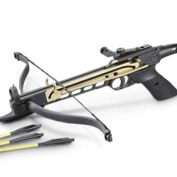 Snake Eye Tactical Cobra System Self Cocking Pistol Crossbow