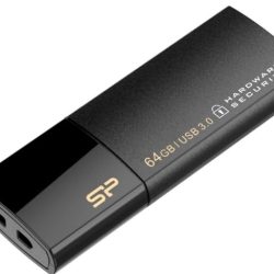 Silicon Power G50 Flash Drive with AES 256-bit Encryption