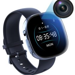 1080p Hidden Spy Watch
