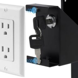 Elder Welder Wall Outlet Hidden Safe