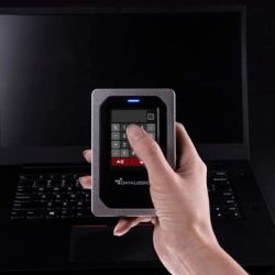 DataLocker DL4 FE 2TB Solid State Drive with 256bit Encryption