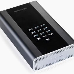 iStorage diskAshur DT2 18TB Encrypted Hard Drive