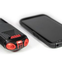 AIIRO CORE: Aerosol Gel Launcher for Non-Lethal Defense