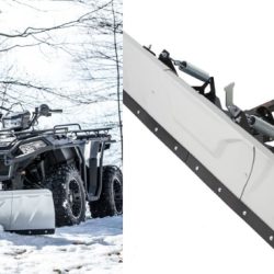 Kolpin ATV Switchblade Snow Plow System