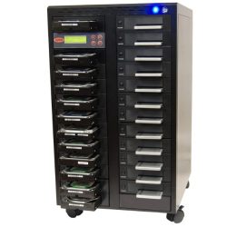 Systor 1:23 HDD/SSD Hard Drive Duplicator & Eraser
