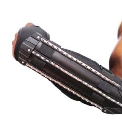 Shindn Metal Shield with Window Breaker