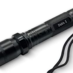 Guard Dog Diablo 2 Stun Gun with LED Flashlight
