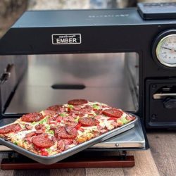 InstaFire Ember Off-Grid Camping Oven