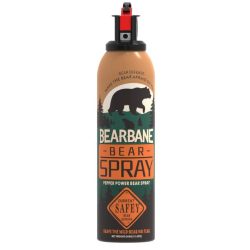 BearBane Compact Pepper Spray with Ultraviolet Dye