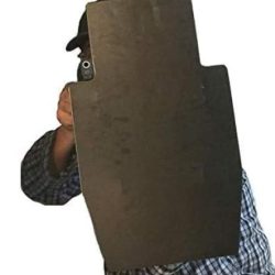 Level 3a Bulletproof Tactical Steel Shield