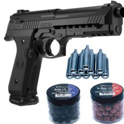 LTL Alfa 1.50 Full Power Air Gun for Self Defense Training