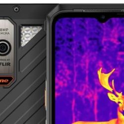Ulefone Power Armor 18T Ultra Thermal Imaging Rugged Camera