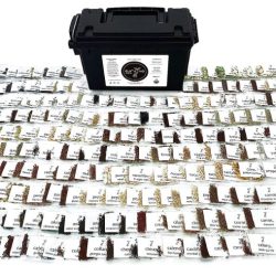 Survive Seed Heirloom Seed Collection (155 Varieties)