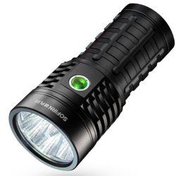 sofirn Q8 Plus 16000 Lumens Flashlight