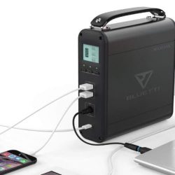 MAXOAK AC20 200Wh/120W Portable Power Station